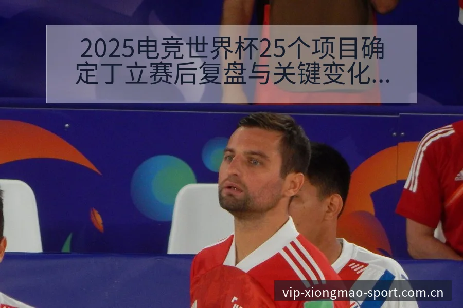 2025电竞世界杯25个项目确定丁立赛后复盘与关键变化风 - 熊猫体育APP